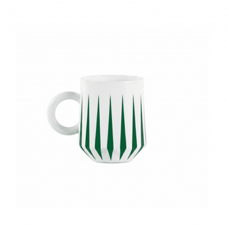 Taza Verde - Delight - Alessi ALESSI ALESNZ09GR