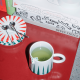 Green Mug - Delight Green - Alessi ALESSI ALESNZ09GR