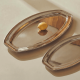 Fish Dish - Serving Plate 70Cm Inox - Alessi ALESSI ALES127/70