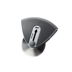 Cortador de Pizza - Roma Preto - Gefu GEFU GF14671