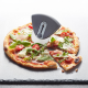 Pizza Cutter - Roma Black - Gefu GEFU GF14671
