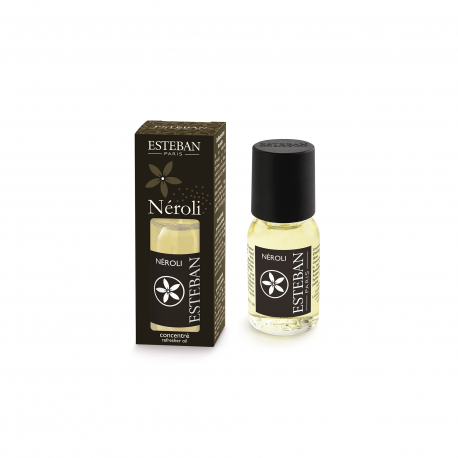 Concentrated Fragrance Oil 15ml - Neroli - Esteban Parfums ESTEBAN PARFUMS ESTNER-005