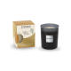 Refillable Scented Candle 180gr - Amber & Starry Vanilla - Esteban Parfums ESTEBAN PARFUMS ESTAVE-006
