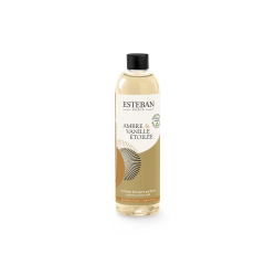 Recarga para Difusor de Fragancia 250ml - Ámbar y Vainilla Estrellada - Esteban Parfums ESTEBAN PARFUMS ESTAVE-003