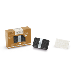 Difusor Perfumado para Coche y Recarga - Ámbar y Vainilla Estrellada Negro - Esteban Parfums ESTEBAN PARFUMS ESTAVE-018