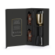Refillable Scented Bouquet 1L Teck & Tonka - Iconic Gold - Esteban Parfums ESTEBAN PARFUMS ESTICO-050