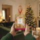 Scented Candle 180g Tea & Gingerbread - Christmas Edition - Esteban Parfums ESTEBAN PARFUMS ESTELN-199