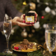 Vela Perfumada 90g Tea & Gingerbread - Christmas Edition - Esteban Parfums ESTEBAN PARFUMS ESTELN-200