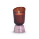 Vela Perfumada Recargable 200g Teck & Tonka - Iconic Rojo Y Rosa - Esteban Parfums ESTEBAN PARFUMS ESTICO-054