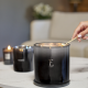 Scented Candle 1.5kg Neroli - Premium Edition Black - Esteban Parfums ESTEBAN PARFUMS ESTNER-137