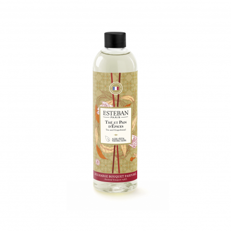 Recarga para Difusor 250ml Tea & Gingerbread - Christmas Edition - Esteban Parfums ESTEBAN PARFUMS ESTELN-197