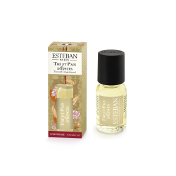Aceite Concentrado 15ml Tea & Gingerbread - Christmas Edition - Esteban Parfums ESTEBAN PARFUMS ESTELN-202