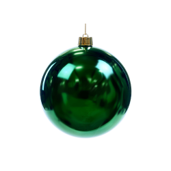 Bola de Natal Verde Brilhante 30cm - Goodwill GOODWILL GWUG60077