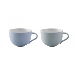 Mugs (X2) - Emma Blue - Stelton STELTON STTX-208