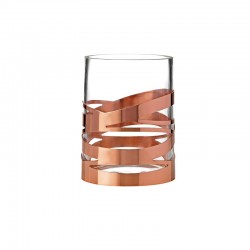 Florero Cobre 16,5Cm - Tangle - Stelton STELTON STTX-56