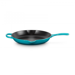 Frigideira Skillet Redonda 23cm Caribe - Signature - Le Creuset LE CREUSET LC20182231700422