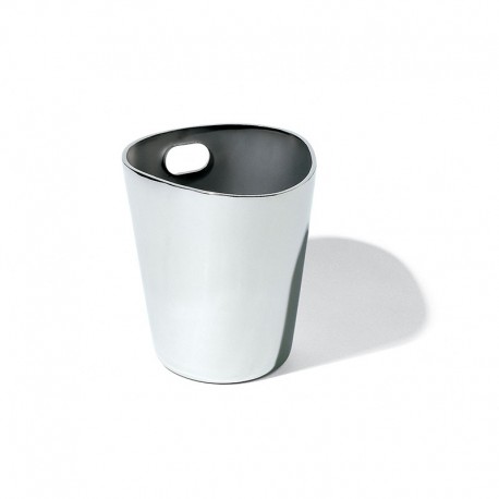 Cubo para Botella ø22cm - Bolly Plata - Alessi ALESSI ALESJM21