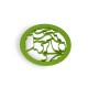 Cortador de Bolachas Animais - Verde - Lekue LEKUE LK0200150V10M017