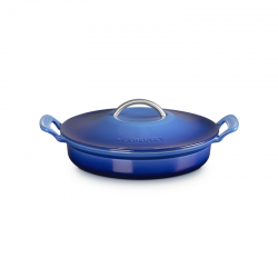 Caçarola Baixa 28cm Azure - Modern Heritage - Le Creuset LE CREUSET LC21701282202430