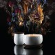 Scented Candle Brrr - The Five Seasons White - Alessi ALESSI ALESMW62L 1W