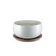 Scented Candle Ahhh - The Five Seasons White - Alessi ALESSI ALESMW62L 2W