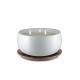 Scented Candle Ahhh - The Five Seasons White - Alessi ALESSI ALESMW62L 2W