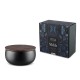 Scented Candle Shhh - The Five Seasons Black - Alessi ALESSI ALESMW62L 5B