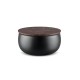 Scented Candle Shhh - The Five Seasons Black - Alessi ALESSI ALESMW62L 5B