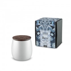 Small Scented Candle Brrr - The Five Seasons White - Alessi