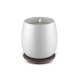 Small Scented Candle Ahhh - The Five Seasons White - Alessi ALESSI ALESMW62S 2W