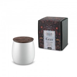 Small Scented Candle Grrr - The Five Seasons White - Alessi