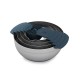 Conjunto Boles y Cucharas de Medición - Nest 100 Acero - Joseph Joseph JOSEPH JOSEPH JJ95032