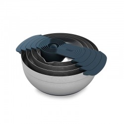 Conjunto Boles y Cucharas de Medición - Nest 100 Acero - Joseph Joseph JOSEPH JOSEPH JJ95032
