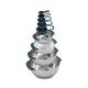 Conjunto Boles y Cucharas de Medición - Nest 100 Acero - Joseph Joseph JOSEPH JOSEPH JJ95032