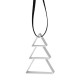 Ornamento Árbol Pequeño Blanco - Figura - Stelton STELTON STT10601-2