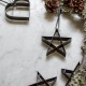 Ornamento Estrela Pequena Preto - Figura - Stelton STELTON STT10603-1