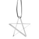 Ornamento Estrella Pequeña Blanco - Figura - Stelton STELTON STT10603-2