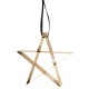 Ornamento Estrella Grande Dorado - Figura - Stelton STELTON STT10607