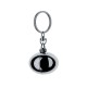 Key Ring/Coin Holder - Bon Bon Silver - Alessi ALESSI ALESFA07