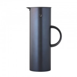 Jarra Termo - Em77 1L Azul Oscuro, Metalizado - Stelton STELTON STT900-6