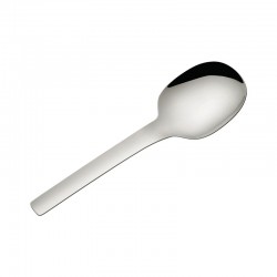 Rice and Vegetable Spoon - Tibidabo Silver - Alessi ALESSI ALESKL12