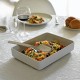 Rice and Vegetable Spoon - Tibidabo Silver - Alessi ALESSI ALESKL12