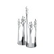 Paper Cup Holder - Mediterraneo Silver - Alessi ALESSI ALESESI19