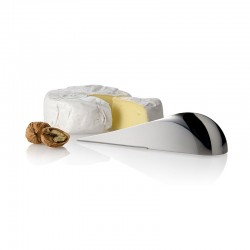 Cheese Knife - Antechinus Silver - Alessi ALESSI ALESAD01