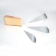 Cheese Knife - Antechinus Silver - Alessi ALESSI ALESAD01