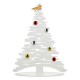 Árbol de Navidad 45cm - Bark for Christmas Blanco - Alessi ALESSI ALESBM06W