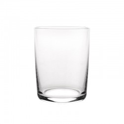 Set of 4 Glasses for White Wine - Glass Family Transparent - A Di Alessi A DI ALESSI AALEAJM29/1
