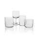 Set de 4 Vasos para Vino Tinto - Glass Family Transparente - A Di Alessi A DI ALESSI AALEAJM29/1