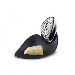 Cheese Grater - Forma Steel - Alessi