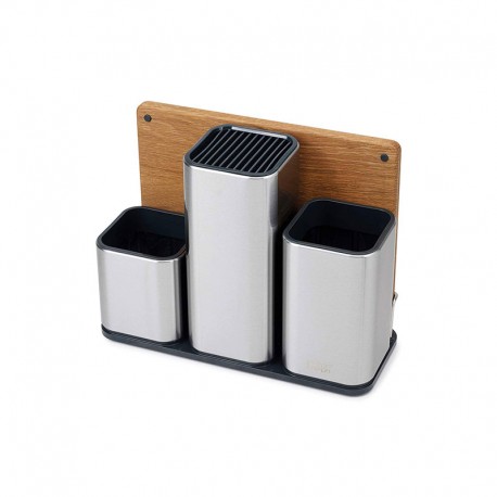 Organizador para Encimera - CounterStore 100 Acero - Joseph Joseph JOSEPH JOSEPH JJ95026